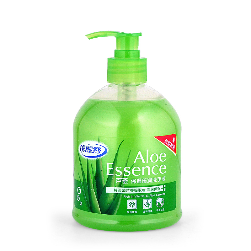 芳迪 依麗丝芦荟保湿倍润滋养护手洗手液500ml/瓶