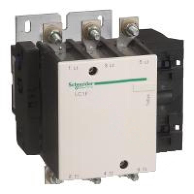 施耐德 Schneider Electric LC1F交流线圈接触器LC1-F150M7 220VAC 50/60HZ