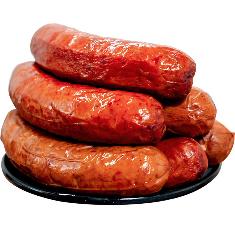 哈尔滨红肠正宗东北特产瘦肉肠风味腊肠熟食即食香肠下酒凉菜 红肠