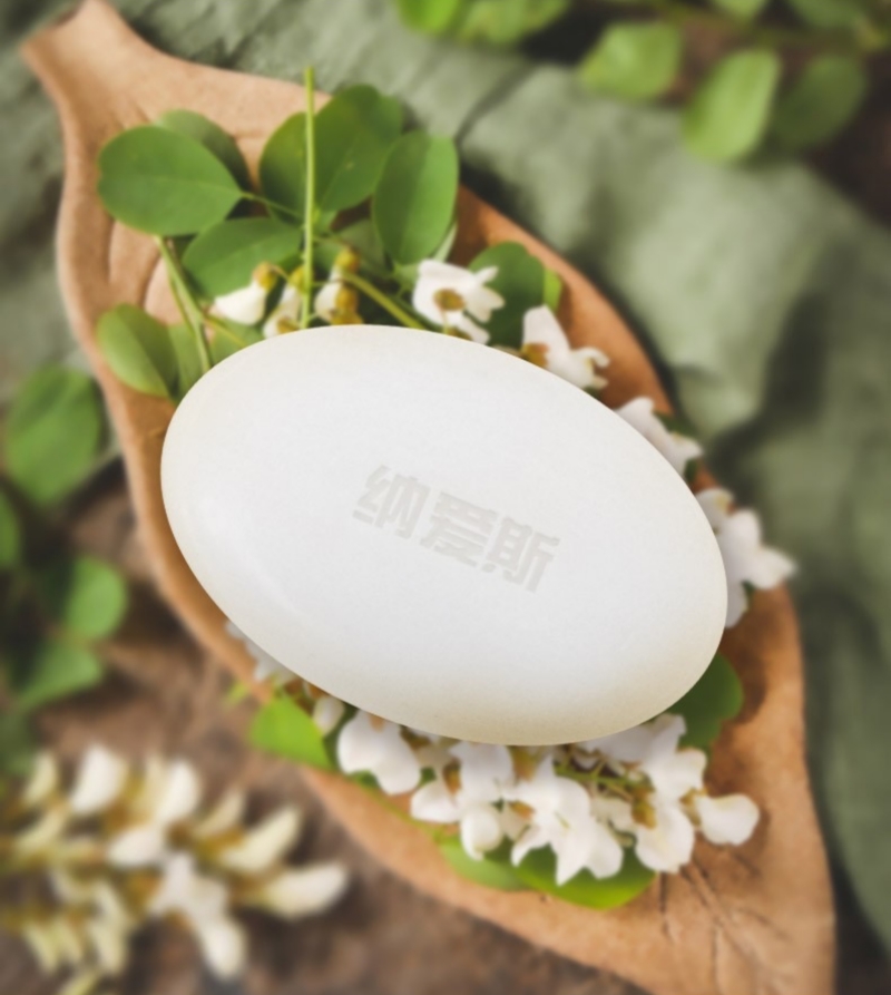 纳爱斯珍珠皂115g/块(滋润)高清大图