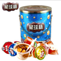 甜甜乐 星球杯 夹心巧克力酱 大杯 1000g（儿童零食）
