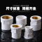 中锦科技 PVC内螺纹入铜直通 PVC20[4分]个