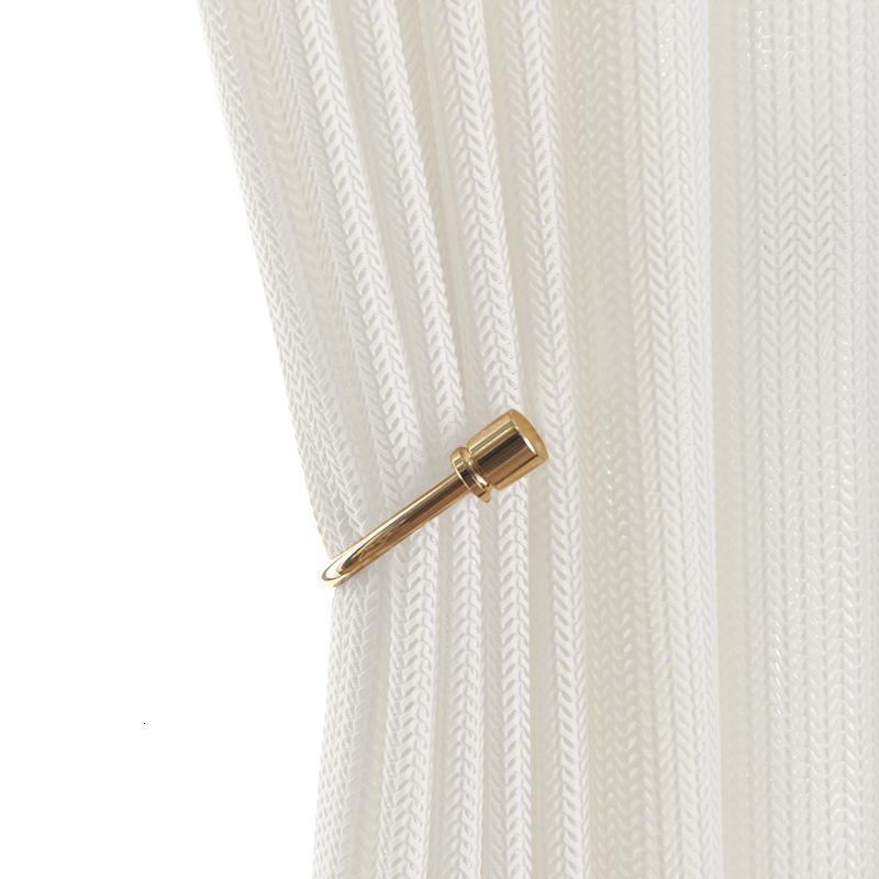 家柏饰(CORATED)透光不透人加厚纱帘窗纱客厅阳台半遮光简约窗帘白纱免烫新款卧室 浮光白色纱-打孔式 宽3米*高2.7米--1片【可改短，备注高度】