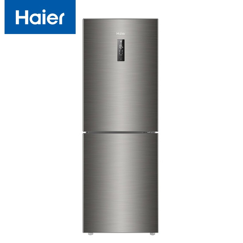 海尔(Haier)BCD-272WDPD 变频两门冰箱272升小型 风冷无霜双门 电冰箱