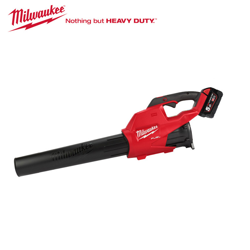 Milwaukee美沃奇M18 FUEL无刷充电式鼓风机 M18 FBL-501(一电一充)