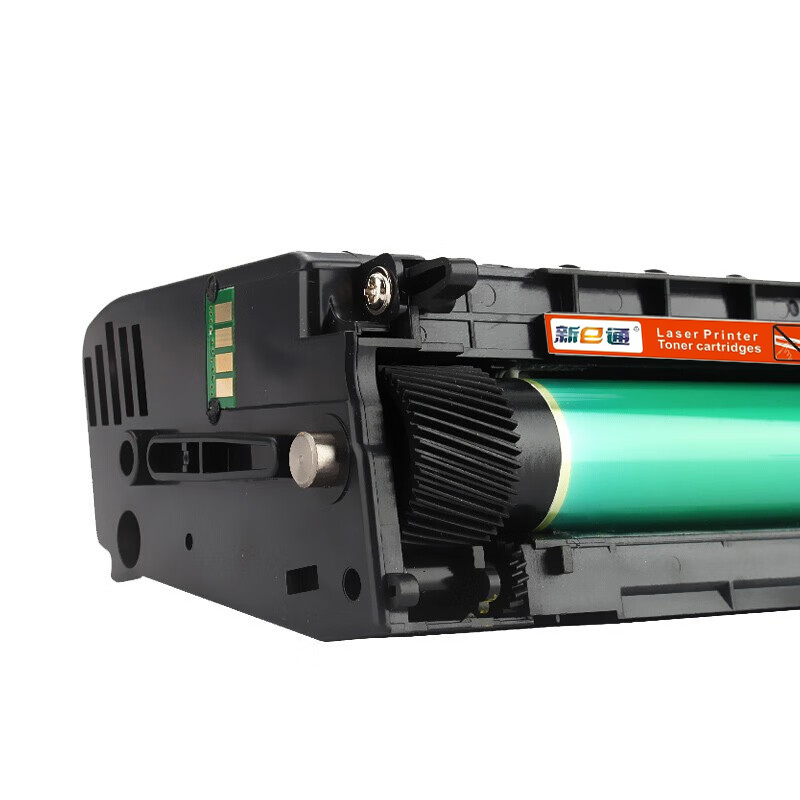 新E通 硒鼓 蓝 LD205 支高清大图