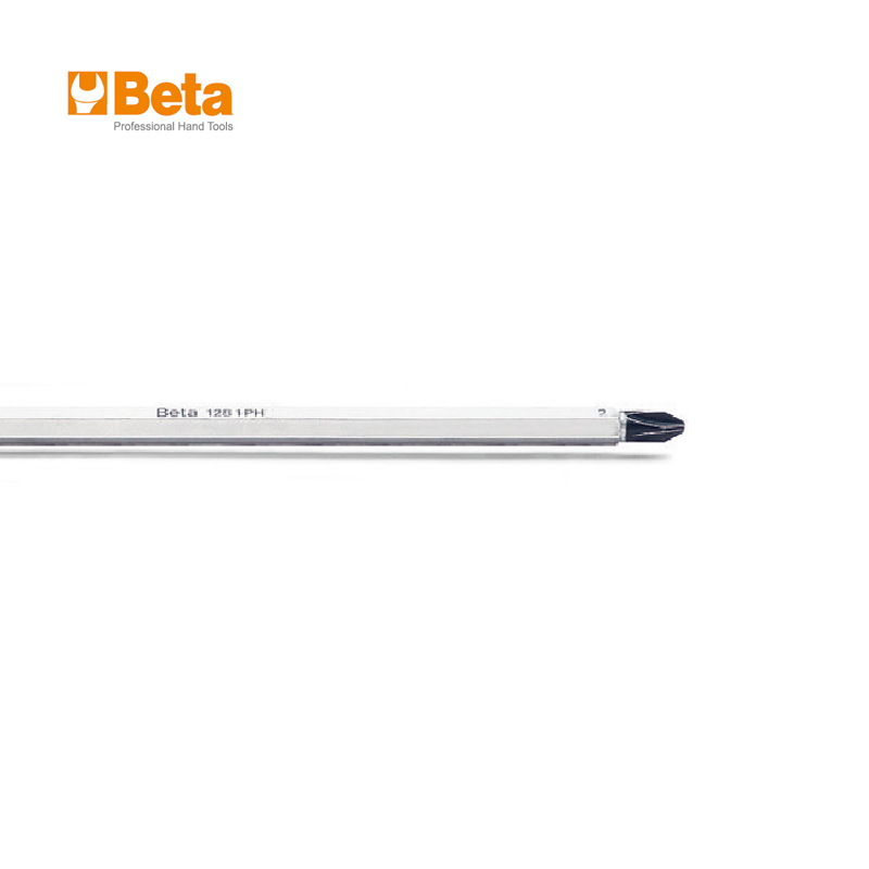 百塔(BETA) 1281PH/2-3 双头十字螺丝刀刀杆高清大图