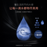 法恩莎(FAENZA) 马桶 FB16127大力神静音冲水抽水坐便器 坐厕虹吸式座便