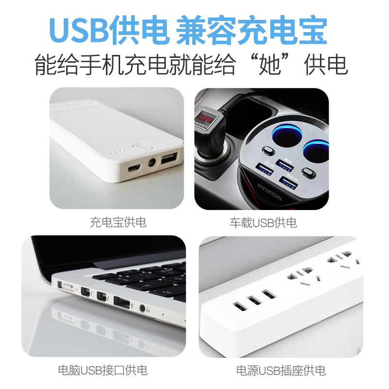 养鱼氧气泵增氧泵机非充电小型家用钓鱼打氧家用便携式鱼缸高清大图