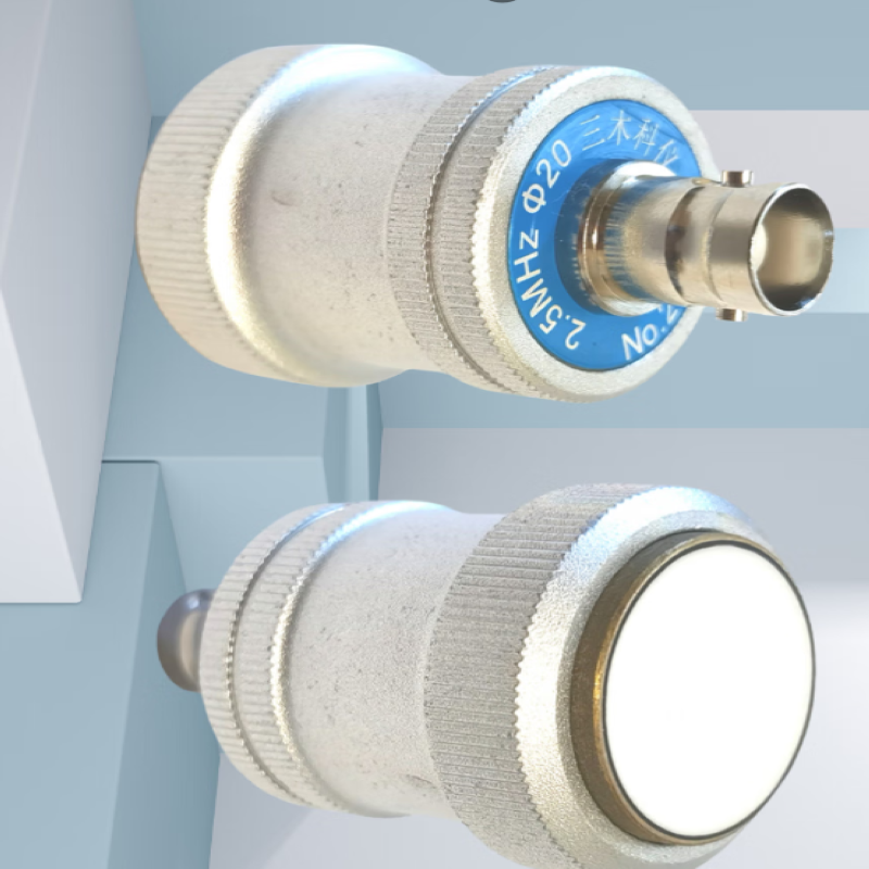 超声波直探头,型号2P20Z含线,单位个高清大图