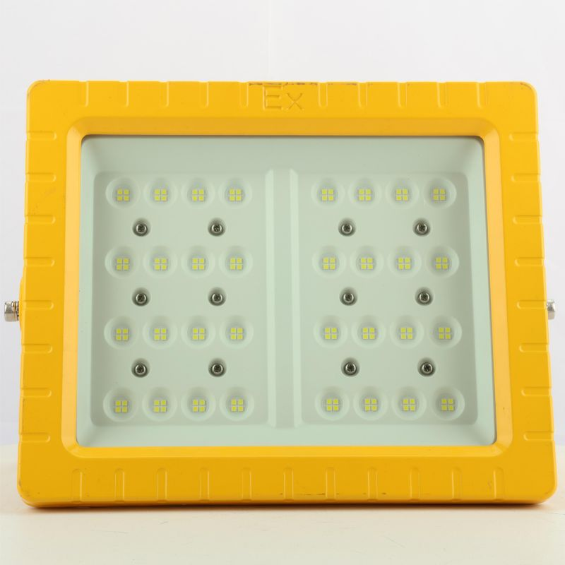 简鼎 JD9112 100W AC220V IP66 5700K 免维护LED防爆灯 (计价单位:盏) 黄色