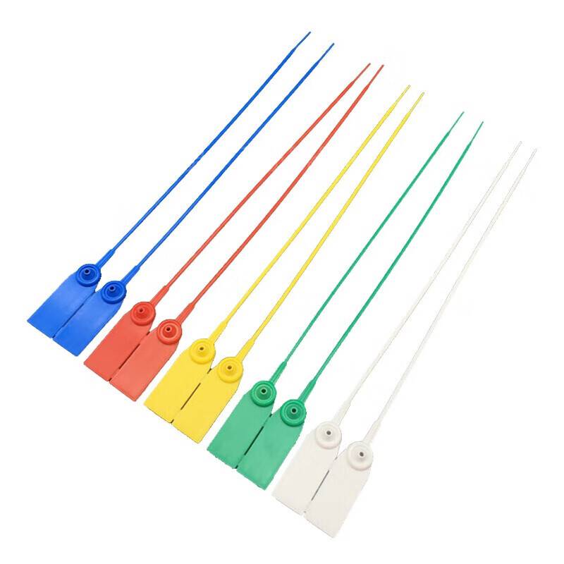 劲脉 塑料铅封 长30cm(100条) 包高清大图
