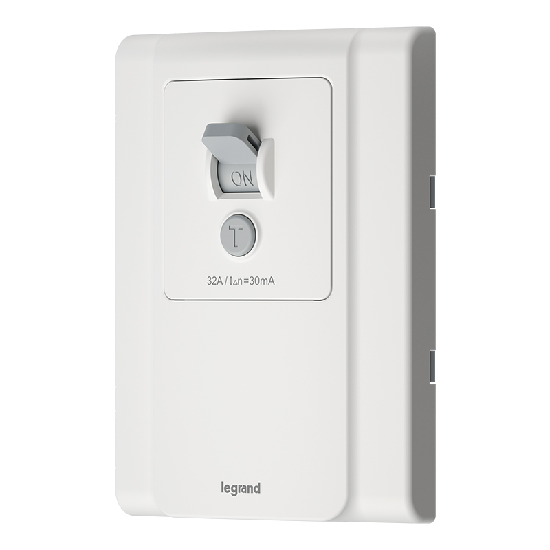 罗格朗 32A漏电保护开关 RCDSW32 个高清大图