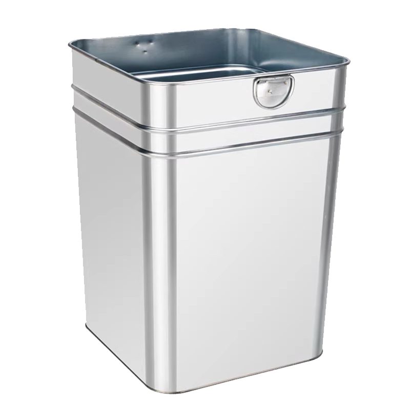 圣承启 垃圾桶内胆 方桶个高清大图