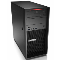 联想 ThinkStation P320 图形工作站 酷睿四核 i7-7700 16G内存 1T 硬盘 P2000-5G独显 专业图形处理平面设计电脑主机 可按需定制升级