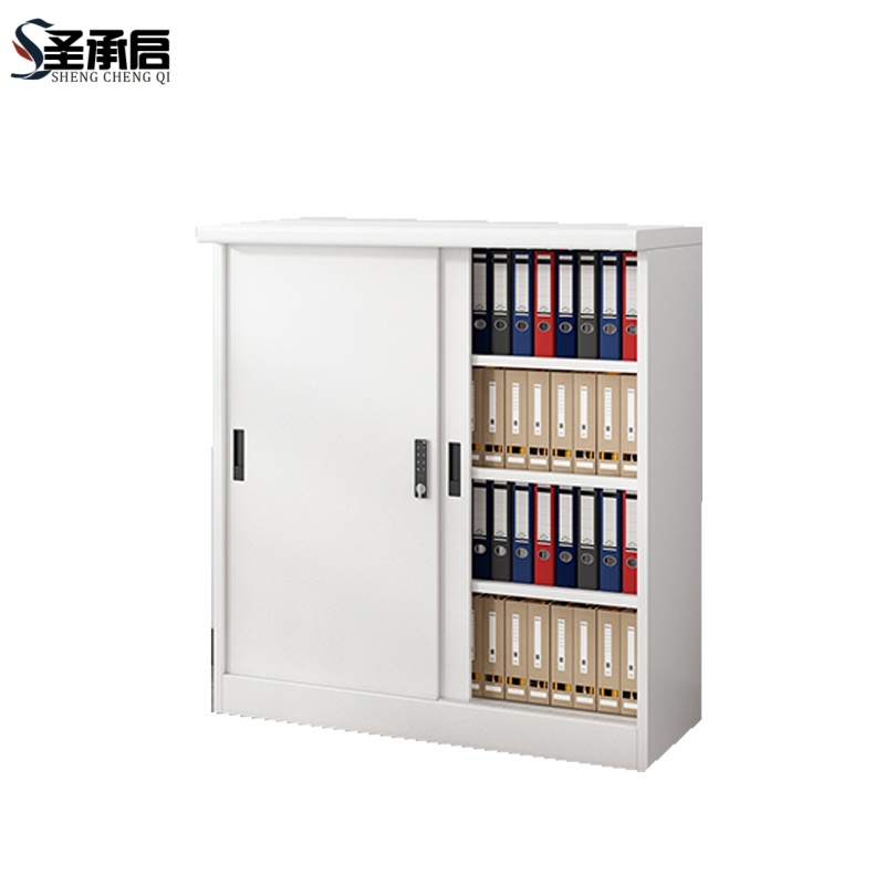 圣承启 展示柜 0.9m台高清大图