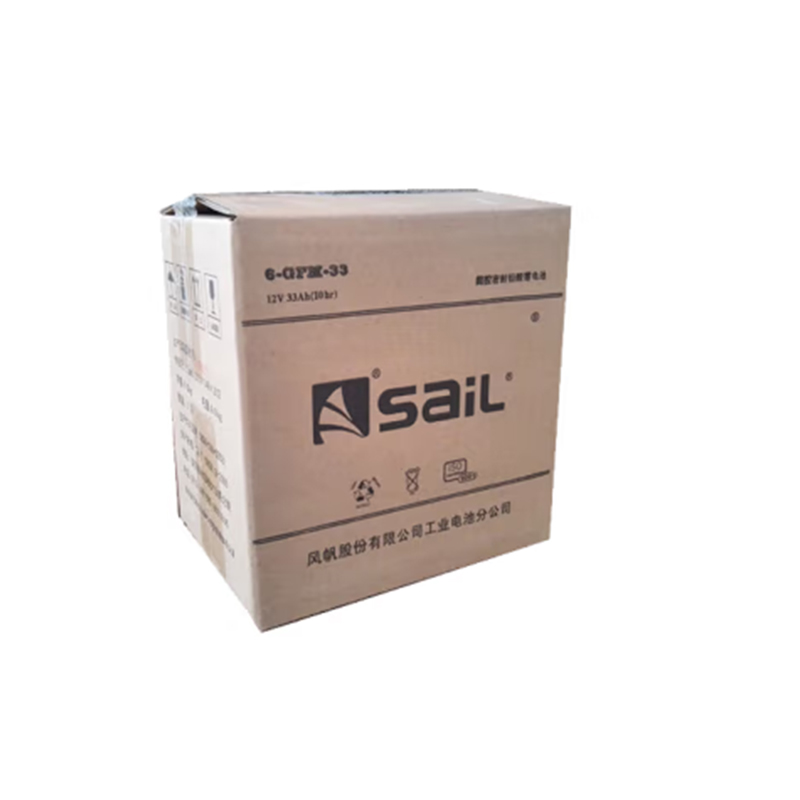 风帆(sail) 蓄电池 6-GFM-33 (只)高清大图