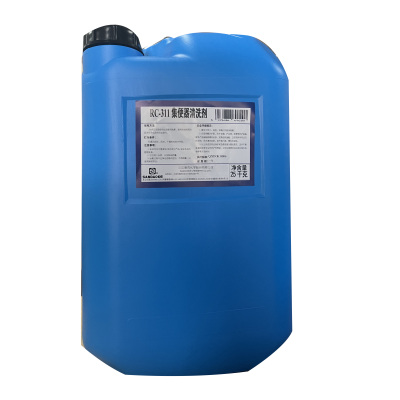 三达奥克 RC-311集便器清洗剂 25kg/桶 桶