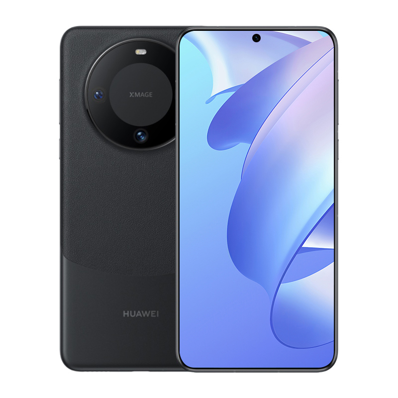 华为Mate60 12GB+512GB 雅丹黑 66W快充 全焦段超清影像 鸿蒙OS 120Hz昆仑玻璃屏 支持卫星消息 全网通手机