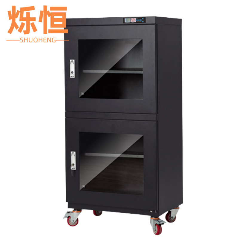烁恒除湿柜低湿度100L台高清大图