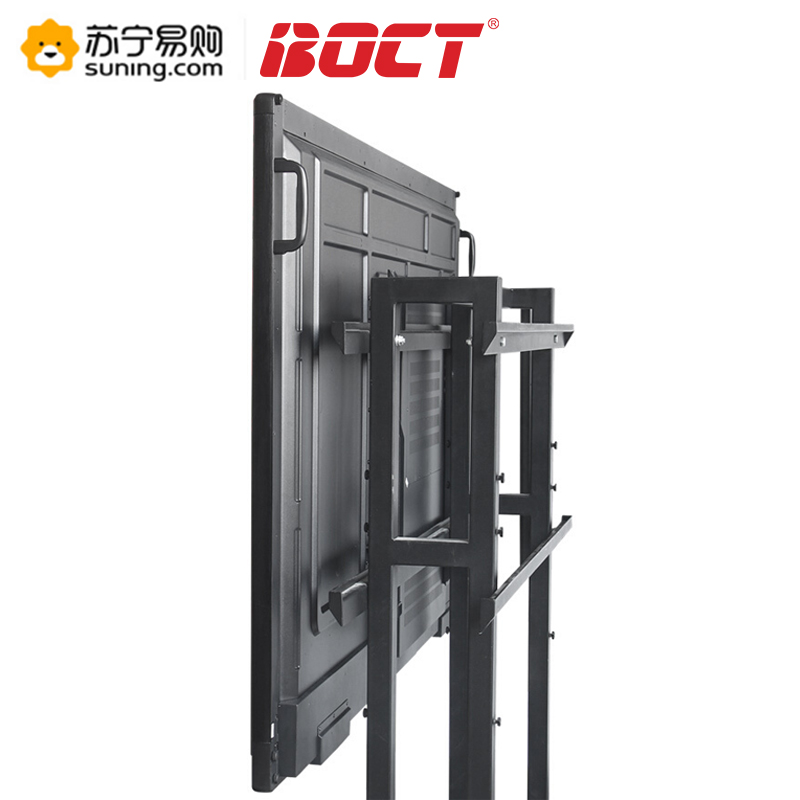 中银BOCT FT55 55英寸壁挂多媒体教学会议触摸一体机触摸屏电视电脑大屏显示器电子白板(不带OPS电脑)高清大图