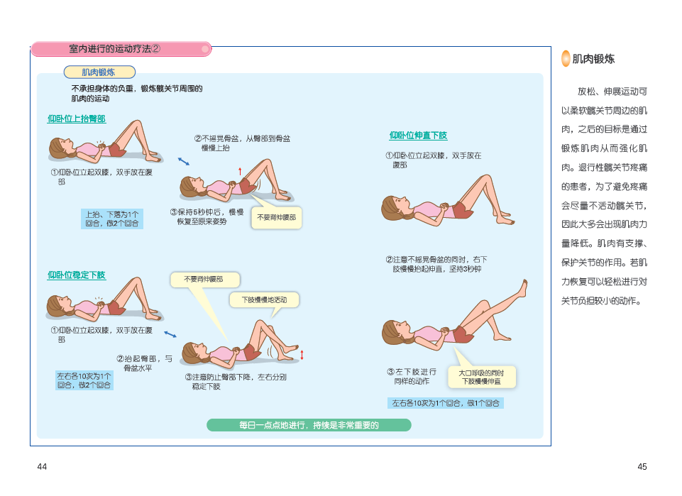 [醉染正版]退行性髋膝关节病轻图解 家庭医生轻图解丛书 全彩图解说中医养生保健中老年人健康保养 疾病预防诊断治疗注意事项高清大图