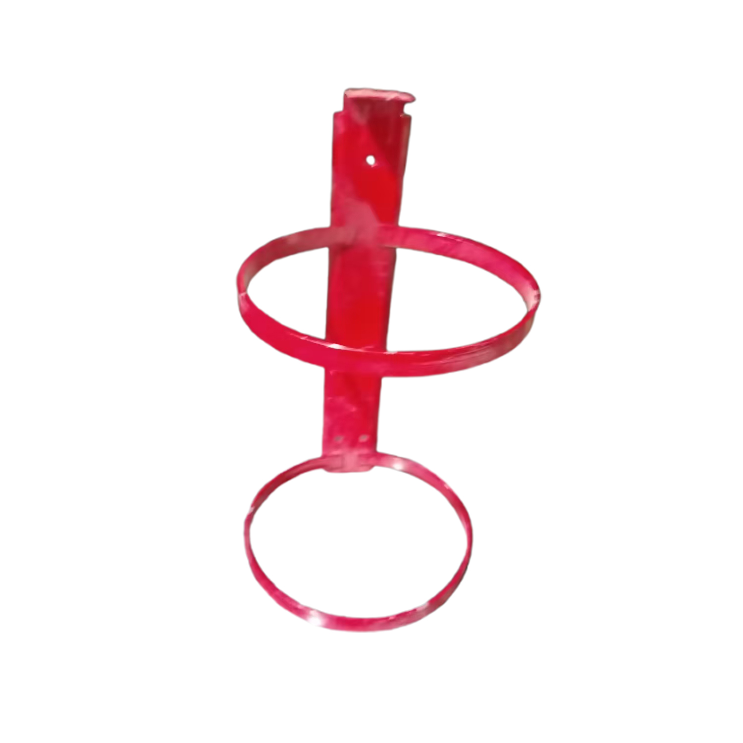 HTFF 海天消防 灭火器单挂架 1kg干粉灭火器 18×18×16cm/个高清大图