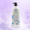 爱敬KCS可希丝花香系列柔顺丝滑洗护套装(洗发水600ml+护发素600ml)