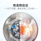 海尔(Haier)10公斤大容量 变频 全自动 滚筒洗衣机 洗干一体 洗烘一体机 蒸汽除螨EG100HB209G