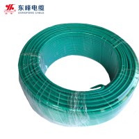 东峰铜芯聚氯乙烯绝缘聚氯乙烯护套扁型电缆BVVB 3*2.5
