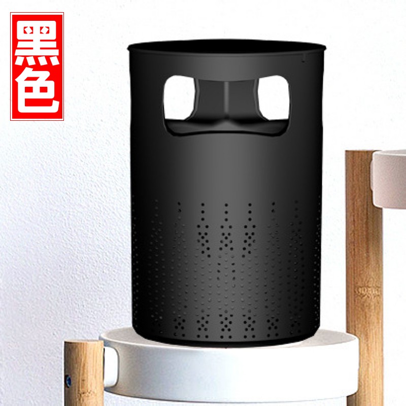 灭蚊灯家用 室内一扫光捕卧室母婴儿吸入式去蚊虫 三维工匠 黑款高清大图