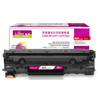 智通 CC388A易加粉 黑色硒鼓适用HP P1007 P1008 1106 1108 1213MFP 1136MFP
