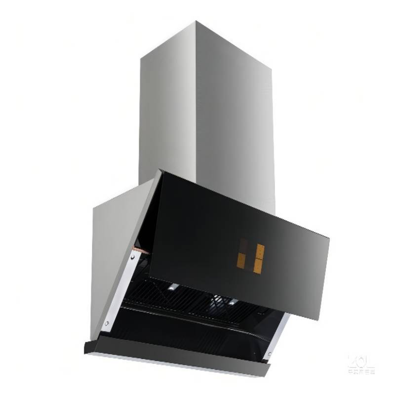 方太(fotile)cxw-258-j1 油烟黄金通道 猛火爆炒不跑烟