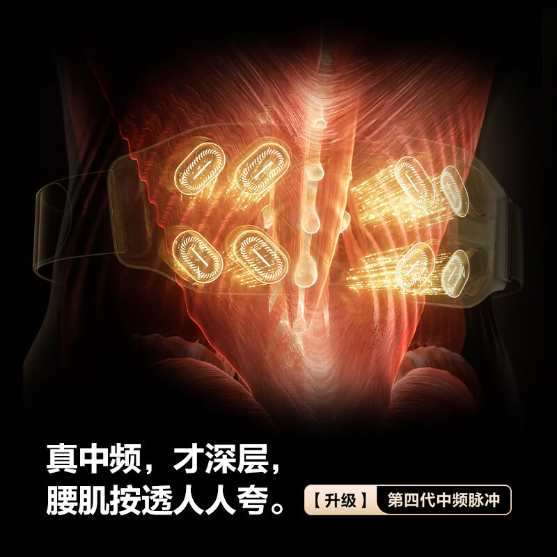 SKG按摩腰带G7 Ultra[王一博同款] (门店厂送)高清大图