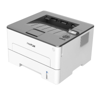 奔图P3060DW黑白激光打印机 小型家用办公学生A4高速打印机