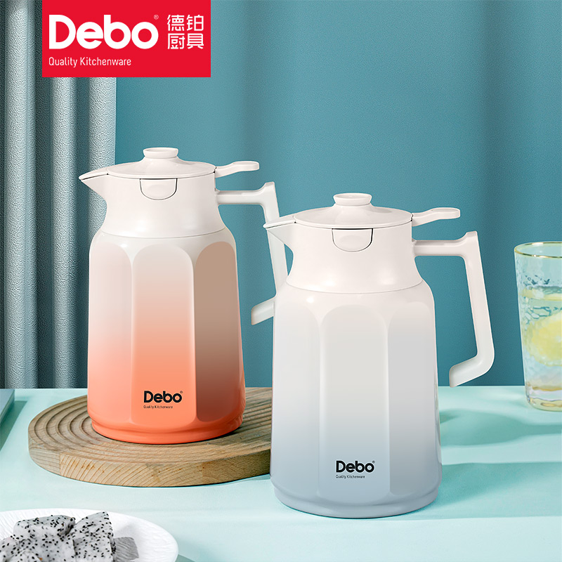 Debo德铂 海伦娜(八角保温壶) DEP-896