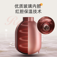 富光FUGUANG保温水壶家用玻璃内胆暖水壶大容量保温壶便携暖热开水瓶