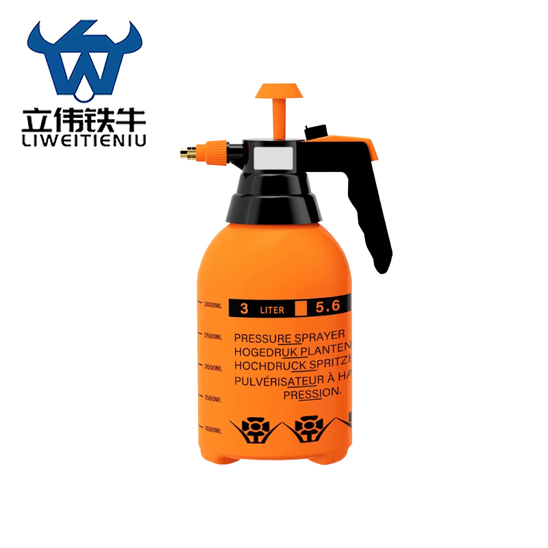 立伟铁牛喷壶2L/个高清大图