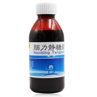 东盛友邦脑力静糖浆168ml神经衰弱头晕目眩治疗失眠药安神安眠补脾益气