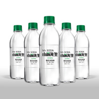 限时直降5折特惠 小苏先生青柠薄荷味苏打水 360ml*12瓶/箱无糖无汽零热量弱碱