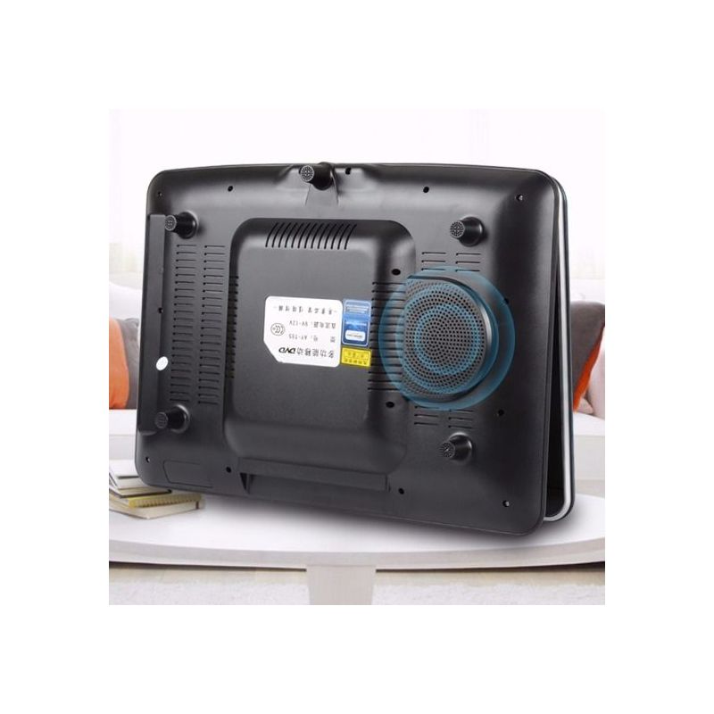 29寸移动dvd便携evd高清儿童学生cd光盘播放机高清影碟机家用