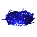 格瑞捷 LED彩灯串 LED-10m-100T 100头 兰 220V 带插头 串