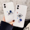 ASPOR 新升级气囊防摔手机保护壳 iPhone12系列 12mini/Pro/Promax气囊防摔加厚直边手感舒适