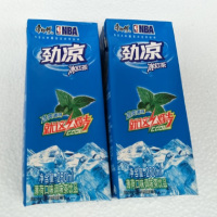 康师傅劲凉冰红茶250ml