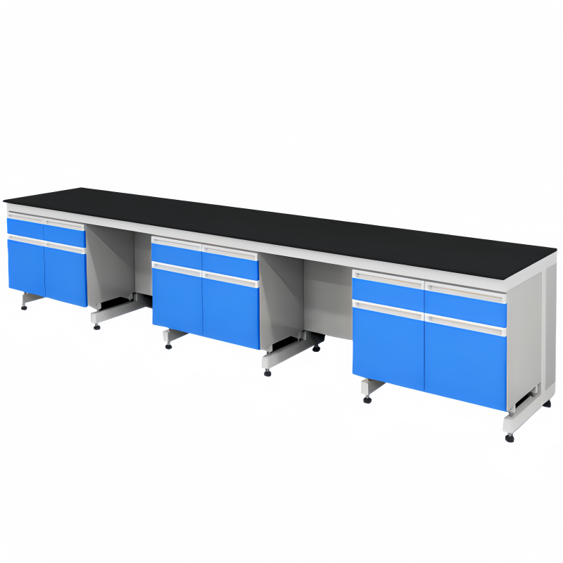 豫龙都 实验桌 4米 张高清大图