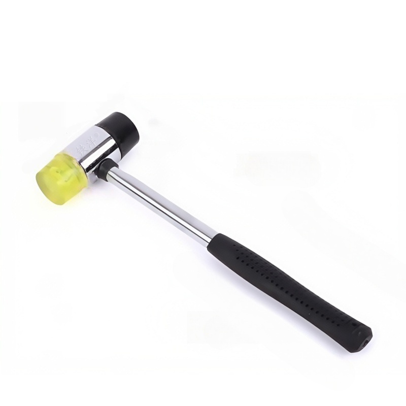 铁洋 橡胶锤 40mm安装锤 把