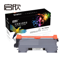 启欣 兄弟TN2225粉盒 黑色 适用兄弟7360 7470 7057打印机