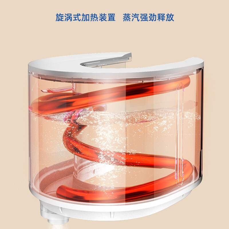 苏泊尔 (SUPOR)挂烫机 带熨衣板 蒸汽挂烫机 智能烫衣服电熨斗带熨烫板大功率烫衣机一体机 GT17BP-18高清大图