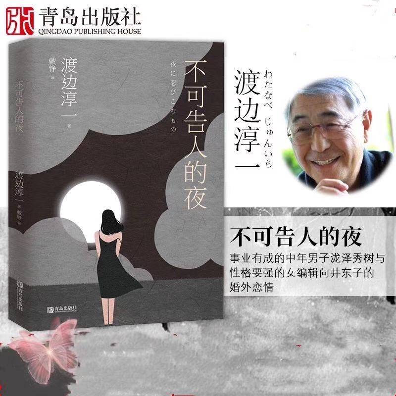 [M]不可告人的夜-9787555263647高清大图
