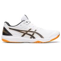 亚瑟士(ASICS)排球鞋男低帮轻量化专业运动鞋疾速反应缓震回弹稳 White_×_Black 41.5